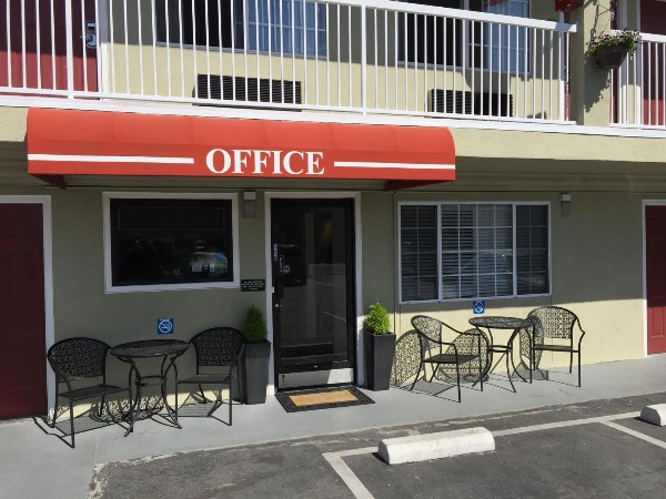 Regency Inn at San Francisco Airport Main image